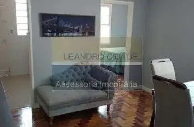 Apartamento 2 dormitórios à venda no bairro são geraldo com 56 m² de área privativa
