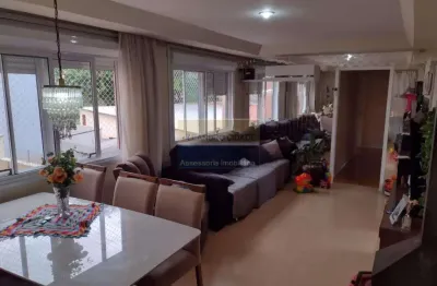 Apartamento 3 dormitórios à venda no bairro rio branco com 107 m² de área privativa