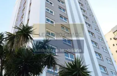 Studio à venda no bairro moinhos de vento com 33 m² de área privativa - 1 vaga de garagem
