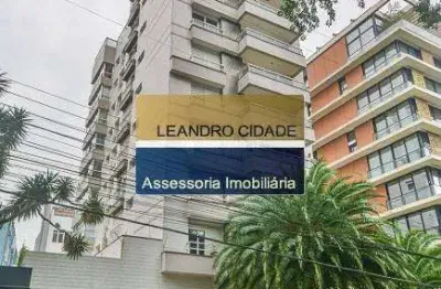 Apartamento 2 dormitórios à venda no bairro petrópolis com 101 m² de área privativa - 2 vagas de garagem