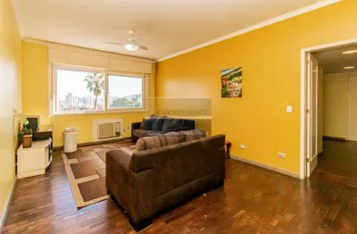 Apartamento 3 dormitórios à venda no bairro petrópolis com 129 m² de área privativa - 1 vaga de garagem
