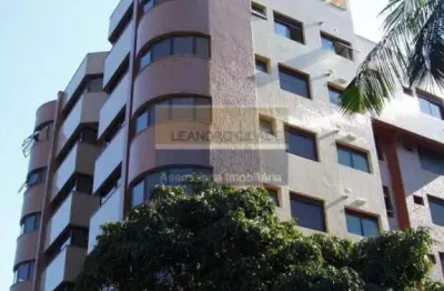 Cobertura 3 dormitórios à venda no bairro auxiliadora com 279 m² de área privativa - 4 vagas de garagem