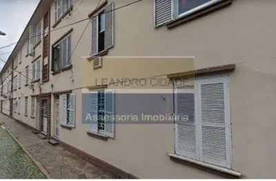 Apartamento 2 dormitórios à venda no bairro passo da areia com 51 m² de área privativa