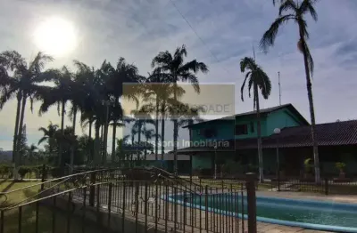 Sítio à venda no bairro jardim krahe com 735 m² de área privativa - 4 vagas de garagem