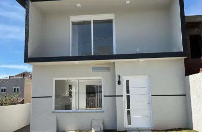 Casa de condomínio 3 dormitórios à venda no bairro protásio alves com 142 m² de área privativa - 2 vagas de garagem