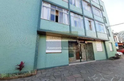 Apartamento 2 dormitórios à venda no bairro são geraldo com 50 m² de área privativa