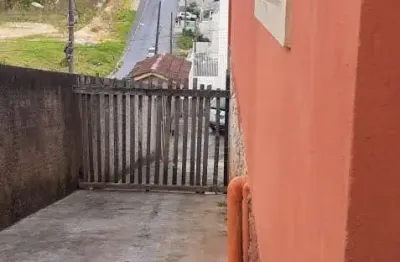 Terreno medindo 15x30 em almirante tamandaré; esquina com rua juruá e rio negro;