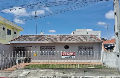 Casa com 4 quartos à venda na Rua Jerônimo Mendes dos Santos, 574, Maria Antonieta, Pinhais