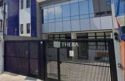 Prédio, 220 m² - venda por r$ 1.700.000,00 ou aluguel por r$ 12.180,00/mês - nova petrópolis - são bernardo do campo/sp
