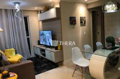 Apartamento com 3 dormitórios à venda, 79 m² por r$ 429.000,00 - parque erasmo assunção - santo andré/sp