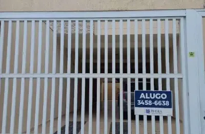 Cobertura com 2 dormitórios para alugar, 100 m² por r$ 2.141,67/mês - jardim ana maria - santo andré/sp