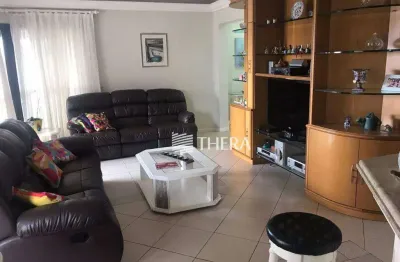 Apartamento com 4 dormitórios à venda, 230 m² por r$ 1.330.000,00 - santo antônio - são caetano do sul/sp