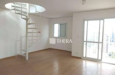 Cobertura à venda, 156 m² por r$ 1.150.000,00 - bairro jardim - santo andré/sp