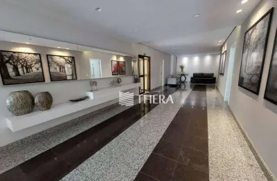 Apartamento à venda, 122 m² por r$ 1.450.000,00 - jardim - santo andré/sp