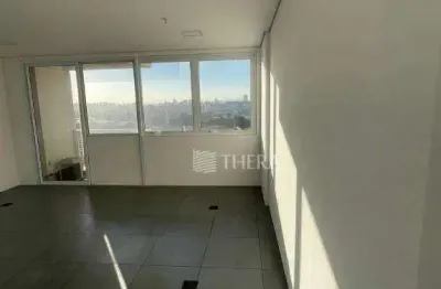 Sala à venda, 33 m² por R$ 270.000,00 - Vila Homero Thon - Santo André/SP