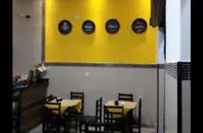 Salão para alugar, 75 m² - vila príncipe de gales - santo andré/sp