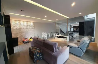 Sobrado com 4 dormitórios à venda, 357 m² por r$ 1.375.000,00 - vila vitória - santo andré/sp