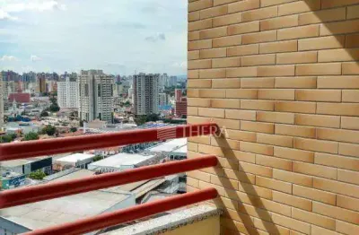 Apartamento com 2 dormitórios para alugar, 58 m² por r$ 2.543,00/mês - casa branca - santo andré/sp