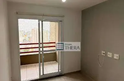 Apartamento com 2 dormitórios para alugar, 58 m² por r$ 2.543,00/mês - casa branca - santo andré/sp