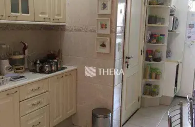 Apartamento com 4 dormitórios à venda, 167 m² por r$ 790.000,00 - centro - são bernardo do campo/sp