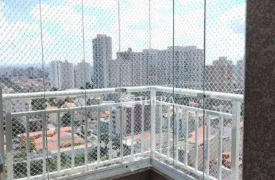Apartamento com 2 dormitórios à venda, 63 m² por R$ 709.000,00 - Campestre - Santo André/SP