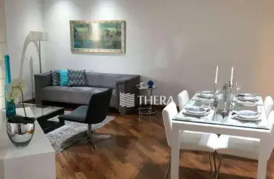 Apartamento com 3 dormitórios à venda, 121 m² por r$ 1.415.000,00 - olímpico - são caetano do sul/sp
