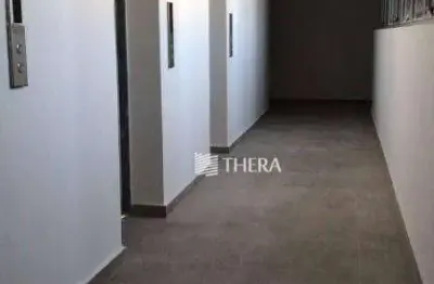 Sala para alugar, 37 m² por r$ 2.646,83/mês - centro - santo andré/sp