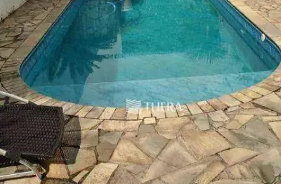 Sobrado com 3 dormitórios à venda, 260 m² por r$ 1.065.000,00 - santa maria - santo andré/sp