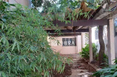 Terreno à venda, 676 m² por r$ 1.790.000,00 - casa branca - santo andré/sp