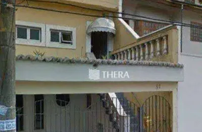 Casa com 3 dormitórios à venda, 200 m² por r$ 1.100.000,00 - vila são joão - são bernardo do campo/sp