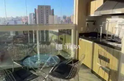 Apartamento à venda, 102 m² por r$ 1.260.000,00 - jardim - santo andré/sp