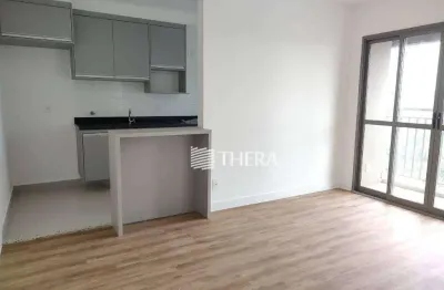 Apartamento com 2 dormitórios para alugar, 60 m² por r$ 3.325,43/mês - vila assunção - santo andré/sp