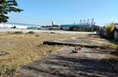 Terreno para alugar, 3343 m² - valparaiso - santo andré/sp