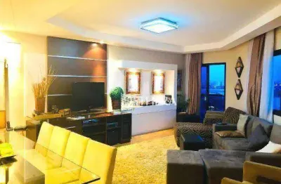 Apartamento à venda, 150 m² por r$ 1.100.000,00 - cerâmica - são caetano do sul/sp