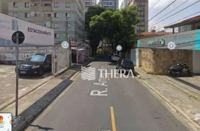 Terreno à venda, 250 m² por r$ 1.400.000,00 - vila álvaro marques - são bernardo do campo/sp