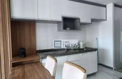 Studio com 1 dormitório para alugar, 42 m² por R$ 3.023,81/mês - Vila Boa Vista - São Caetano do Sul/SP