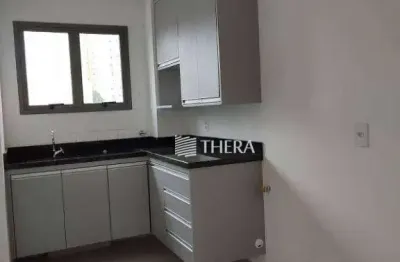 Apartamento com 2 dormitórios para alugar, 69 m² por r$ 3.425,43/mês - vila assunção - santo andré/sp