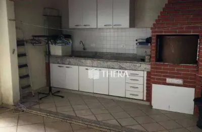 Sobrado à venda, 289 m² por r$ 1.300.000,00 - vila dora - santo andré/sp