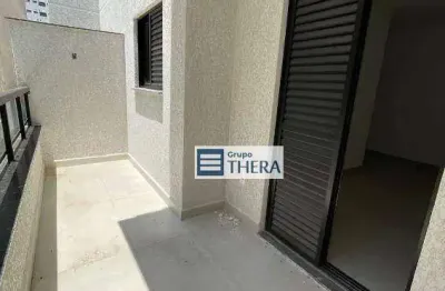 Apartamento com 3 dormitórios à venda, 70 m² por r$ 590.000,00 - jardim bela vista - santo andré/sp