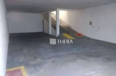 Galpão para alugar, 180 m² por r$ 5.051,00/mês - parque oratório - santo andré/sp