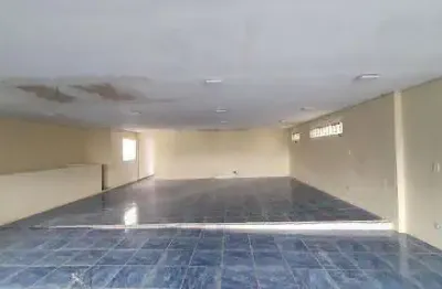 Salão para alugar, 160 m² por r$ 2.765,00/mês - vila eldízia - santo andré/sp