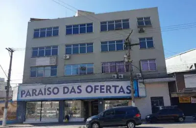 Sala para alugar, 48 m² por r$ 1.432,00/mês - rudge ramos - são bernardo do campo/sp