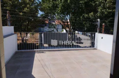 Sobrado com 3 dormitórios para alugar, 127 m² por r$ 2.600,00/mês - vila camilópolis - santo andré/sp