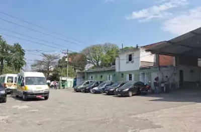 Terreno para alugar, 3071 m² - paulicéia - são bernardo do campo/sp