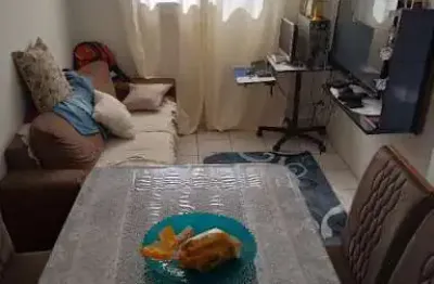 Apartamento para alugar, 48 m² por r$ 3.900,00/mês - parque das nações - santo andré/sp