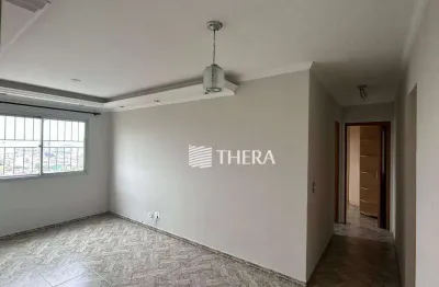 Apartamento à venda, 51 m² por r$ 298.000,00 - parque das nações - santo andré/sp