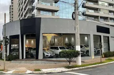 Salão para alugar, 237 m² por r$ 21.286,00/mês - centro - são bernardo do campo/sp