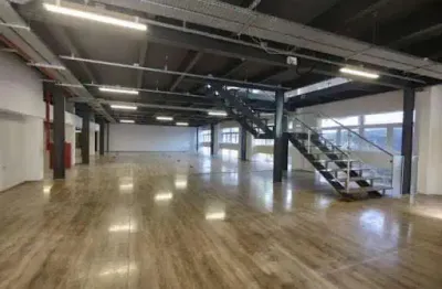 Salão para alugar, 1710 m² por r$ 47.085,00/mês - rudge ramos - são bernardo do campo/sp