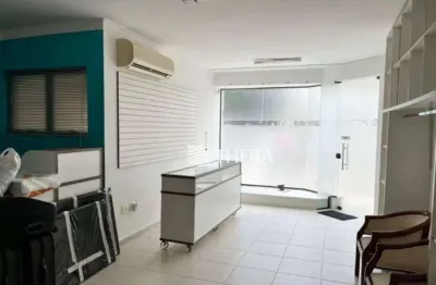 Salão para alugar, 40 m² por r$ 5.150,00/mês - campestre - santo andré/sp