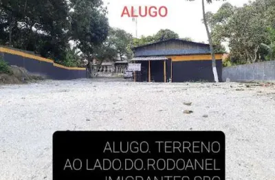 Terreno para alugar, 600 m² - batistini - são bernardo do campo/sp